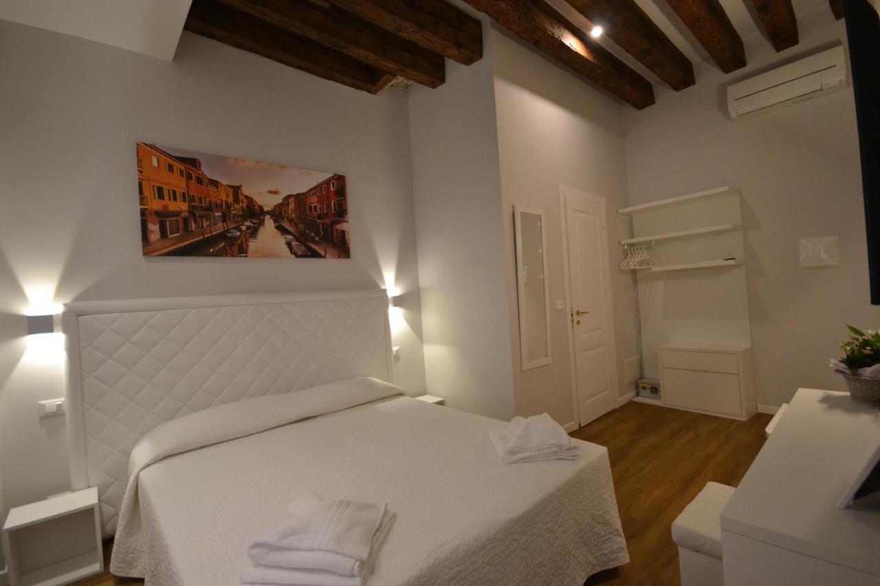 Hotel Ca' Giusta Venedig Exterior foto